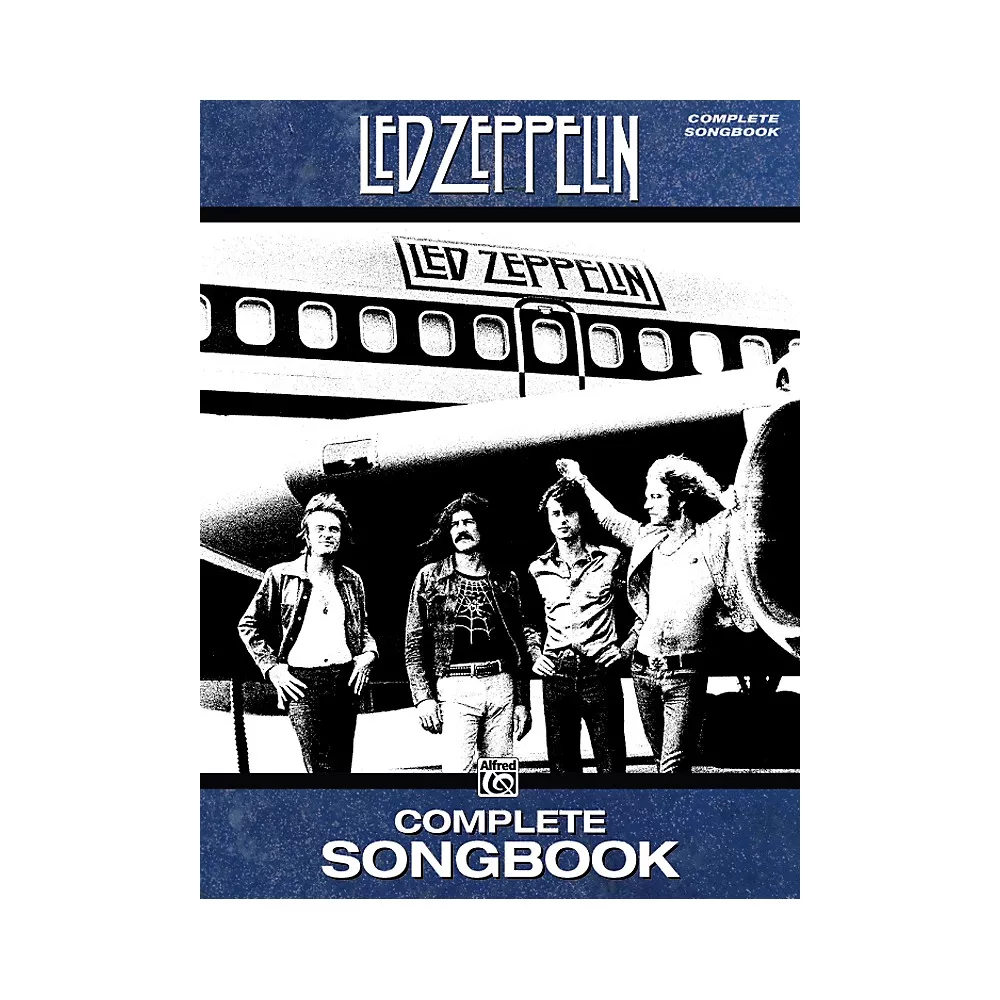 Alfred Led Zeppelin Complete Songbook