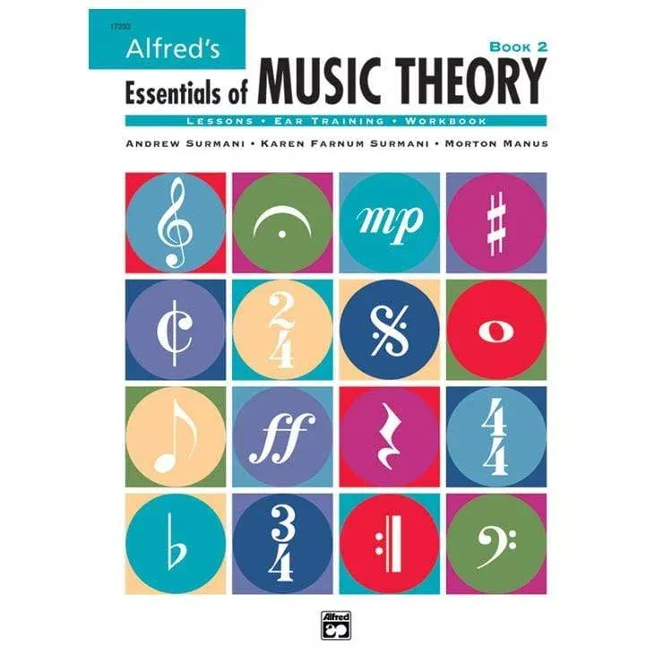 Alfred’s Essentials of Music Theory, Book 2
