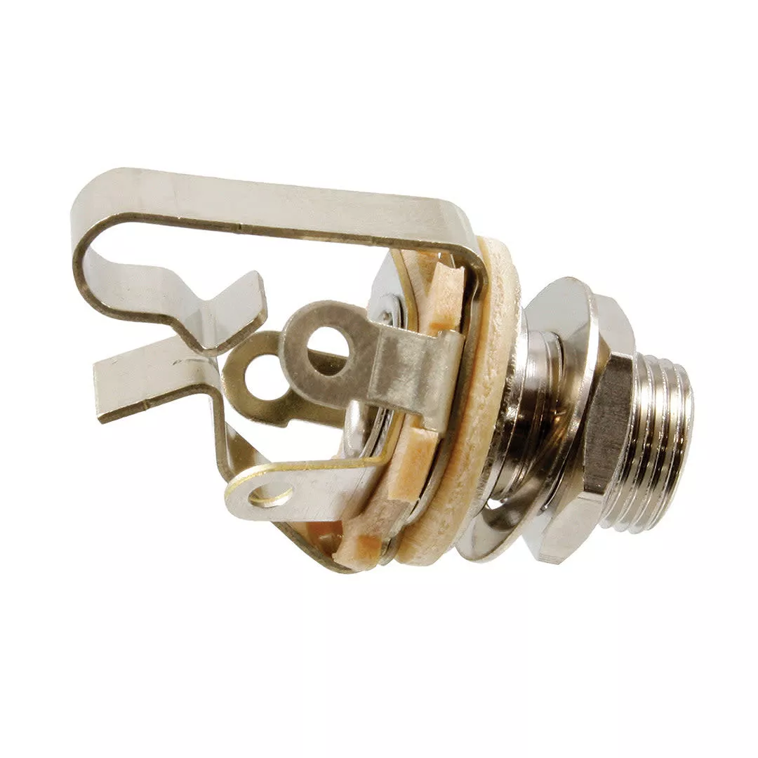 All Parts EP-0555-000 Switchcraft 2T11 Dual Contact 1/4 in. Input Jack