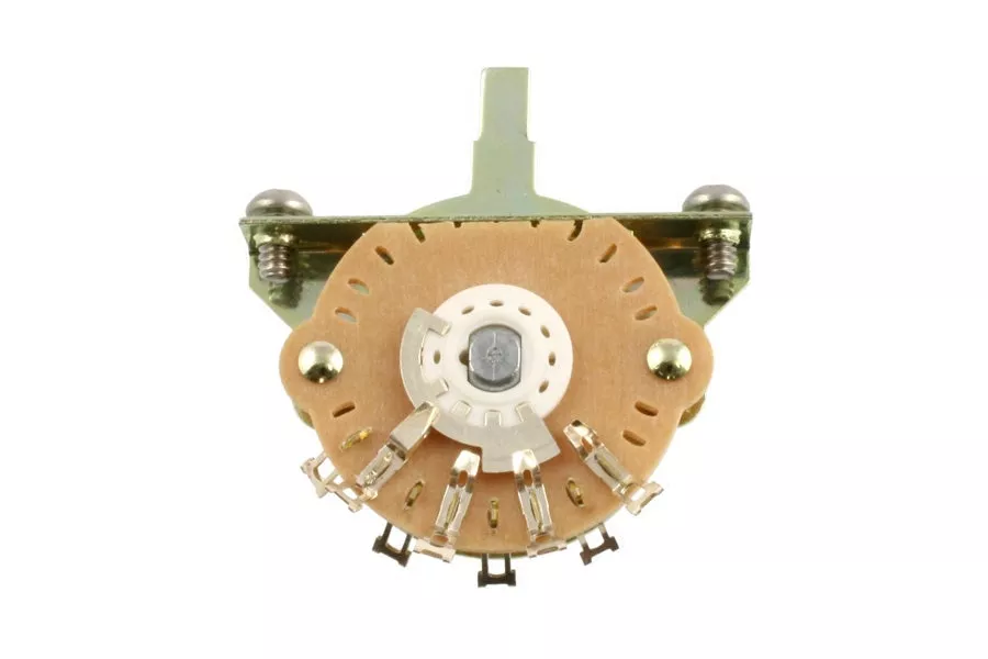 AllParts 5-Way Oak Grigsby Blade Switch