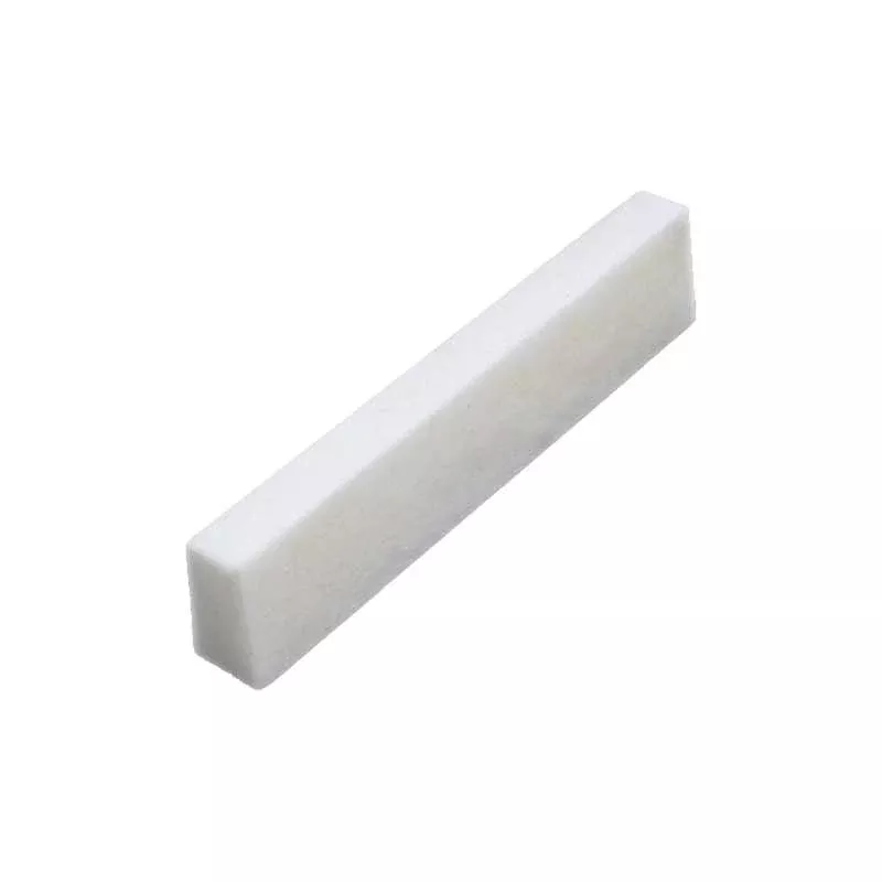 Allparts BN-0204 Slant Cut Bone Nut Blank