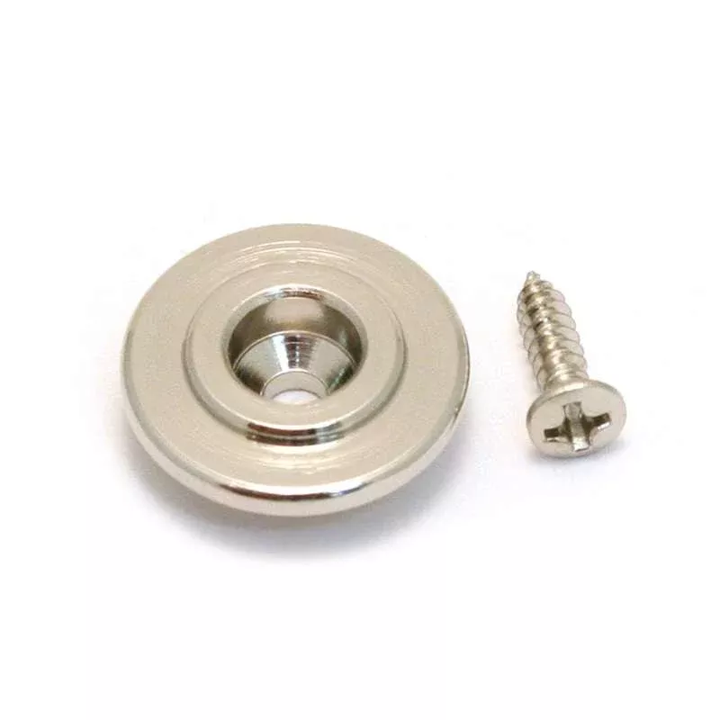 Allparts Gotoh Bass String Guide – Nickel