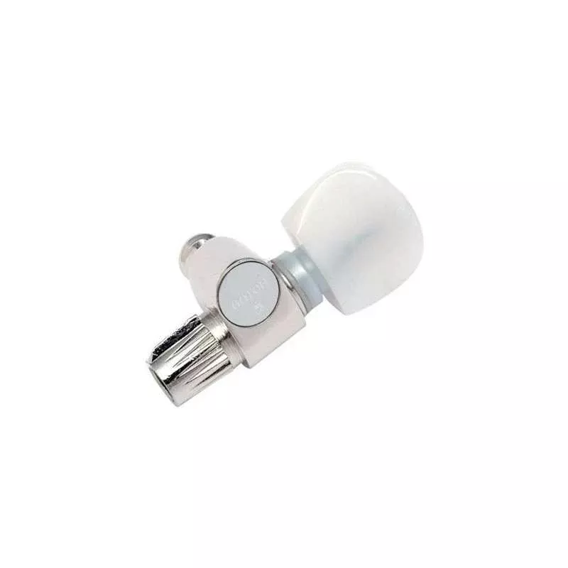 Allparts TK-7869 Single Gotoh SPBJ-5 5th String Banjo Key – Nickel