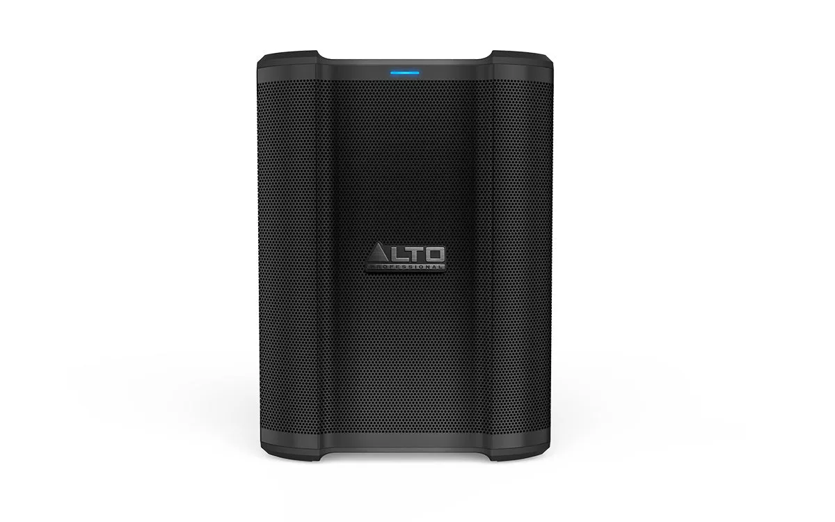Alto Busker – 200W Battery Powered Portable PA System with Bluetooth & Alesis FX