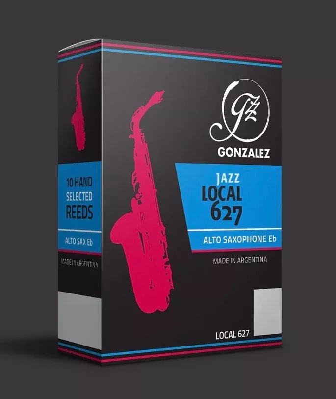 Alto Jazz Local 627