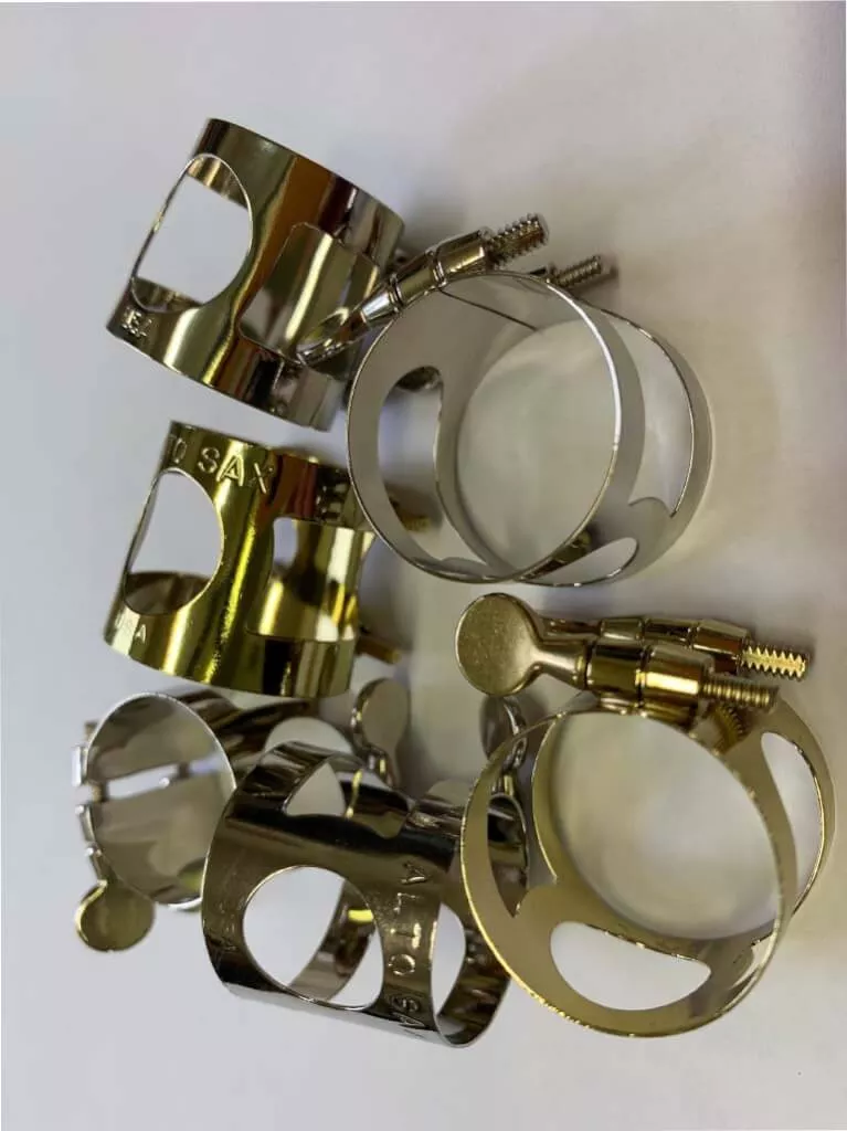 Alto Saxophone Ligature