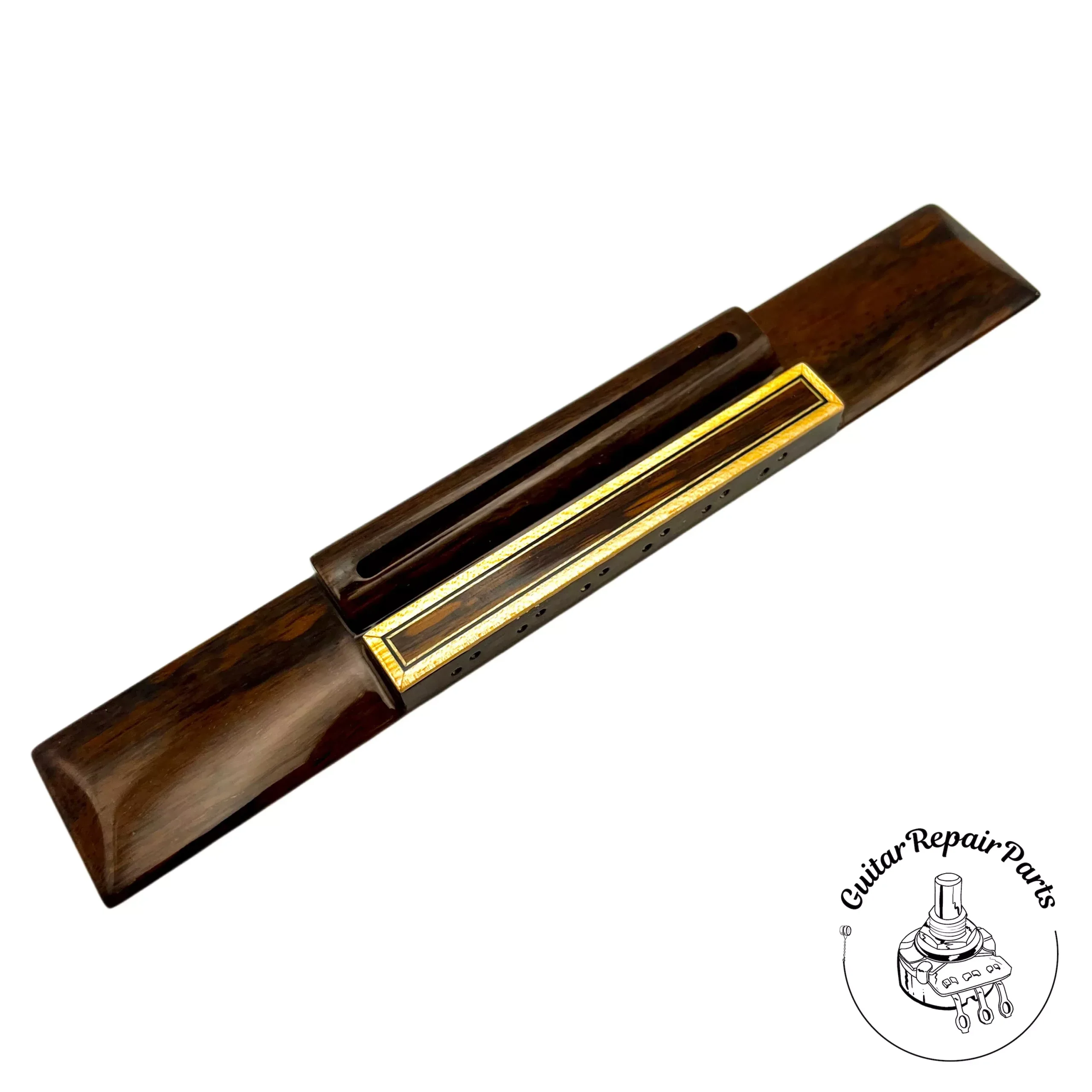 Alvarez Artist Series Nylon String Classical Guitar Bridge