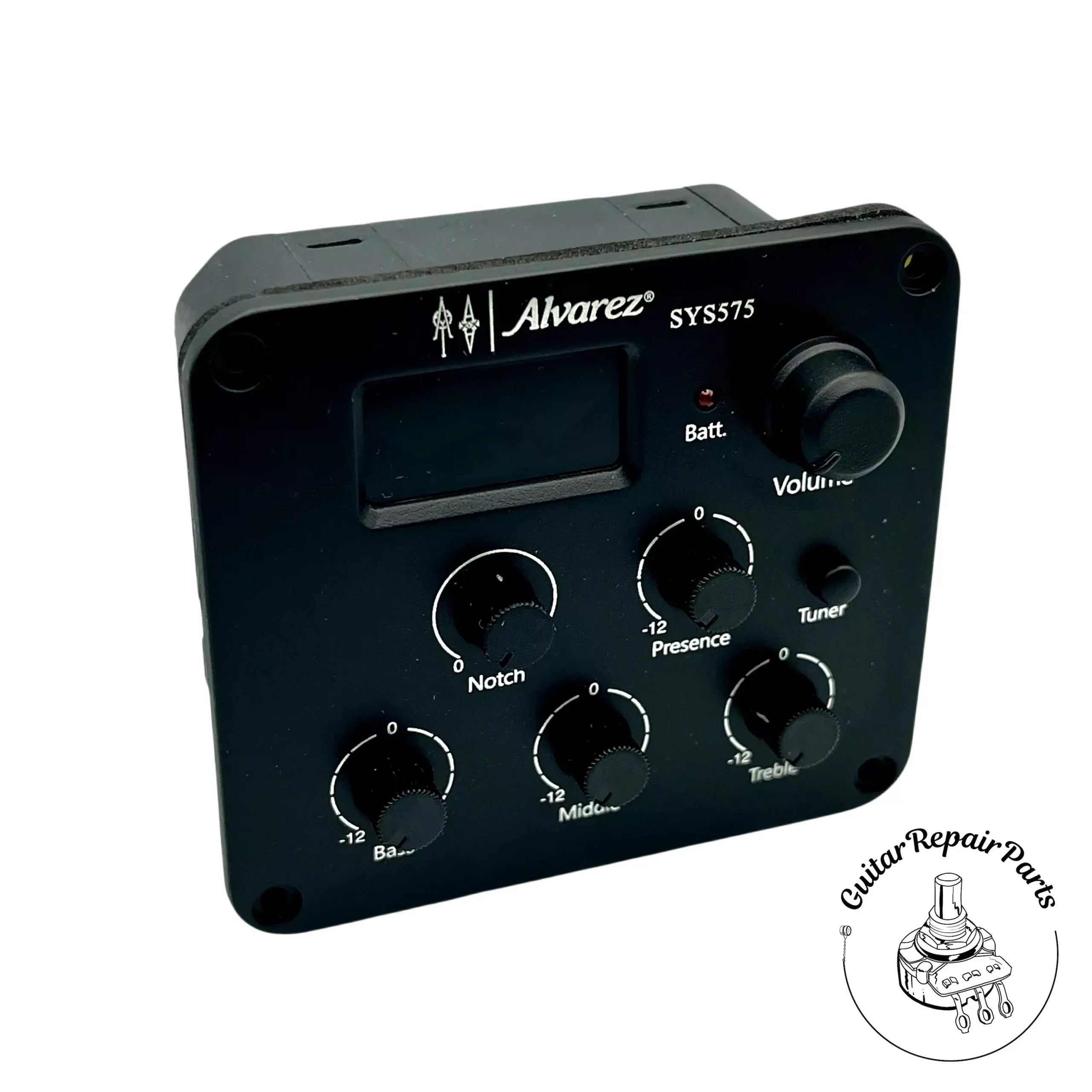Alvarez SYS575 Preamp Kit (Full System)