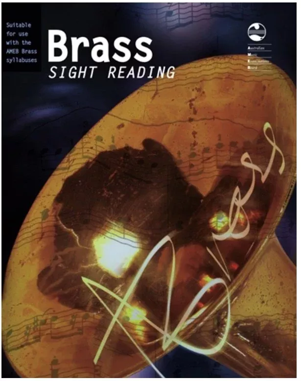 AMEB BRASS SIGHT READING