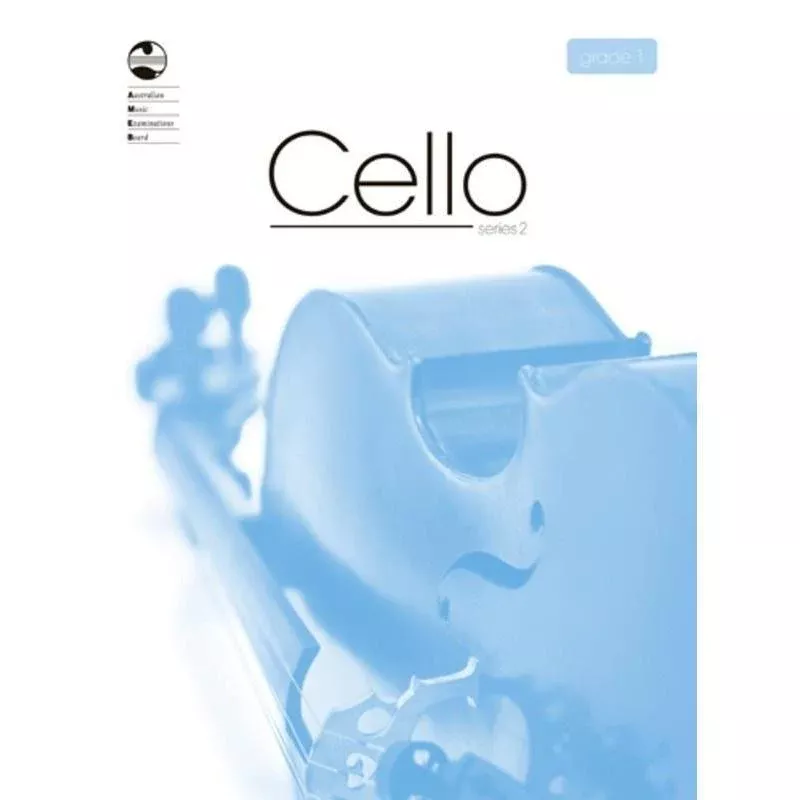 AMEB Cello Series 2 - Grade 1