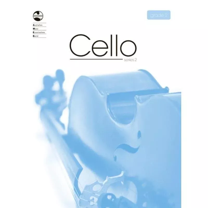 AMEB Cello Series 2 - Grade 2