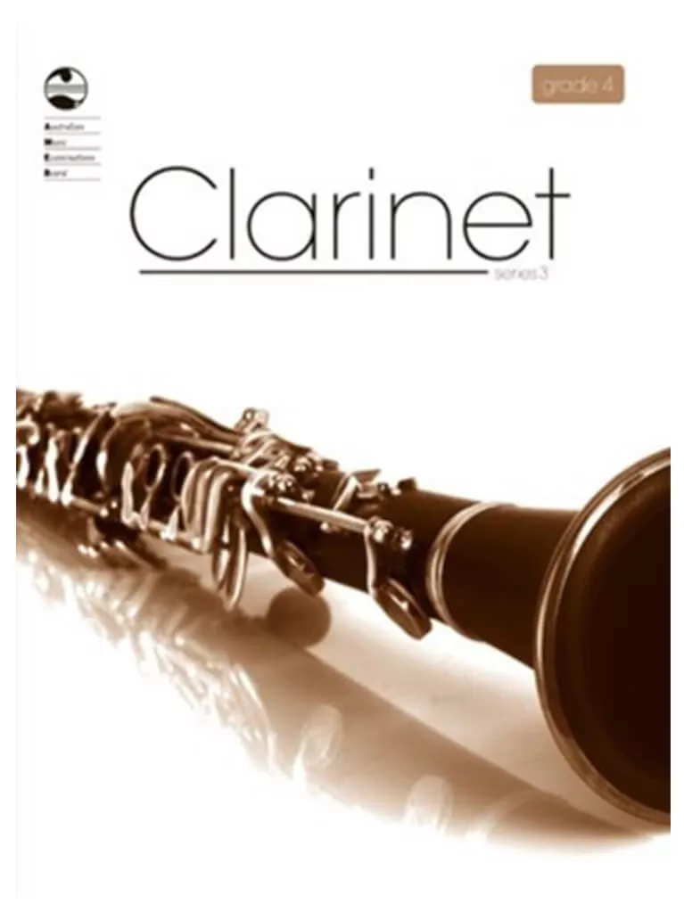 AMEB Clarinet Grade 4