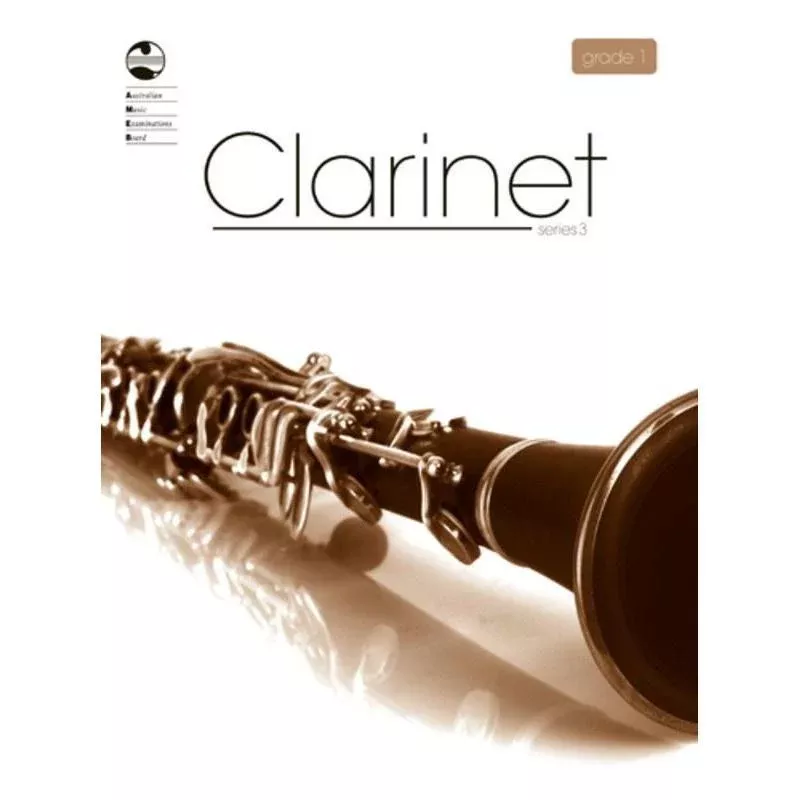 AMEB Clarinet Series 3 - Grade 1