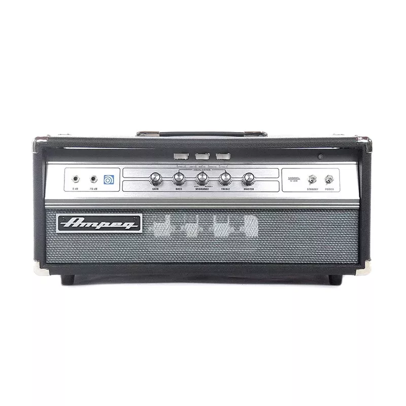 Ampeg V-4B 100 Watt All Tube Bass Head Reissue