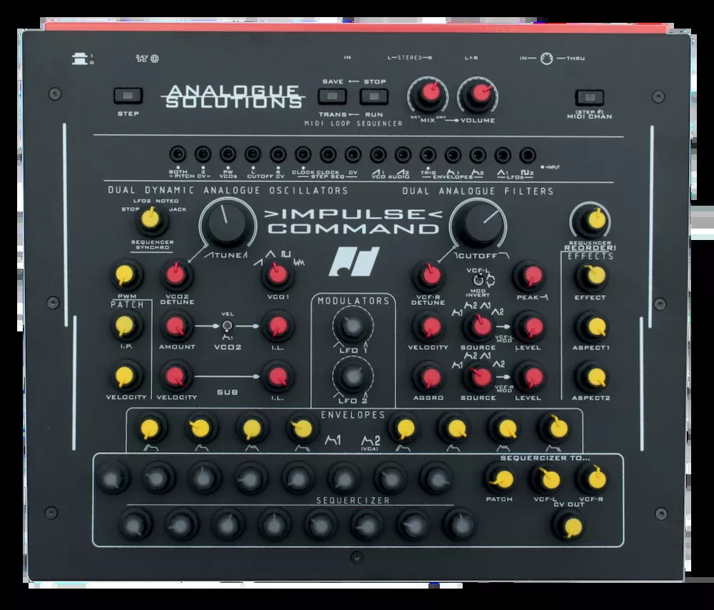 ANALOGUE SOLUTIONS IMPULSE COMMAND