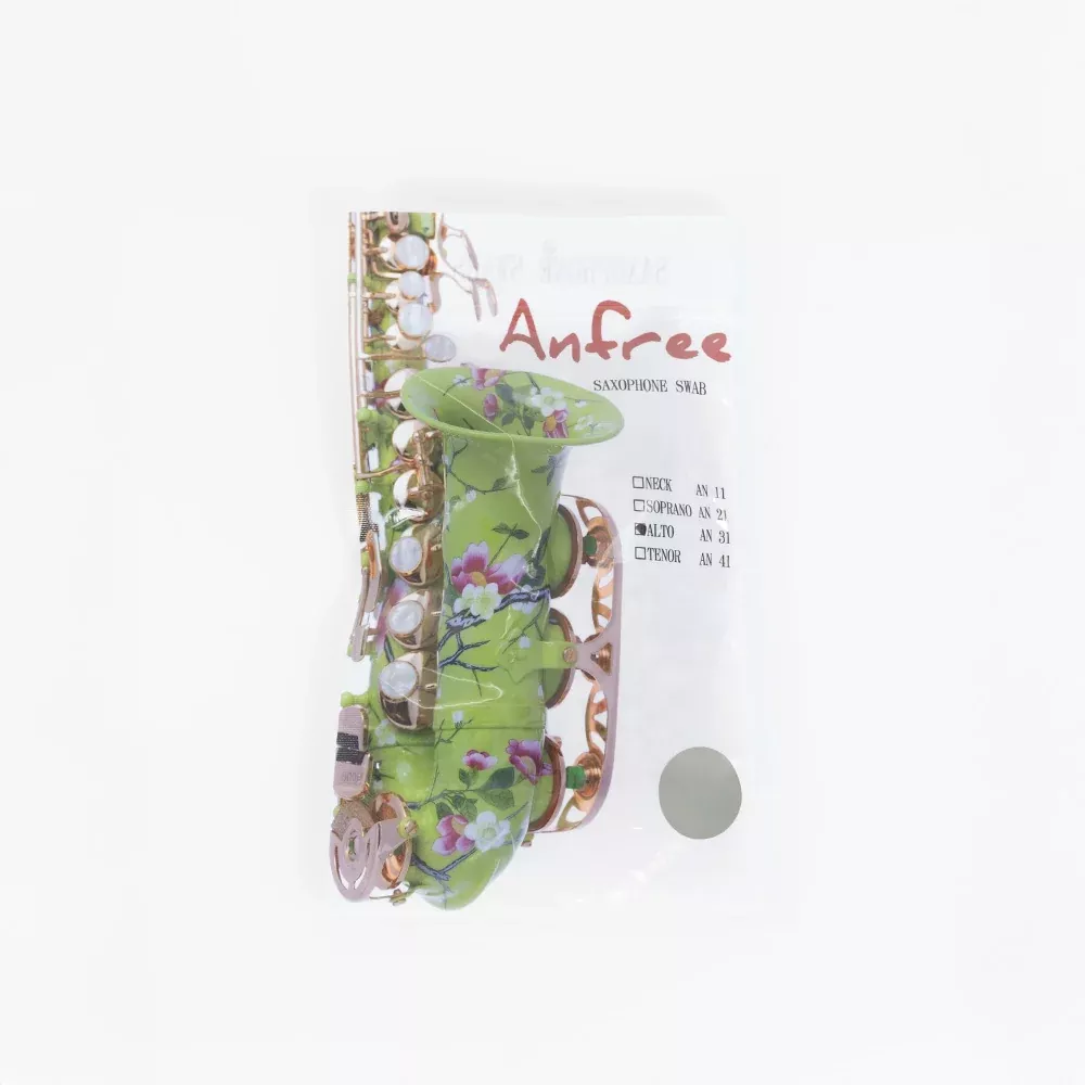 Anfree Alto Saxophone Microfiber Swab
