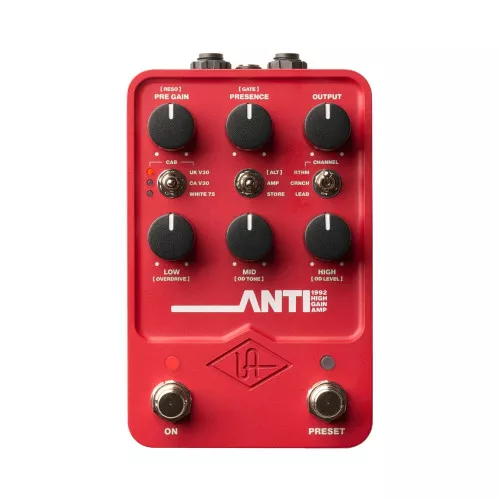 ANTI 1992 High Gain Pedal