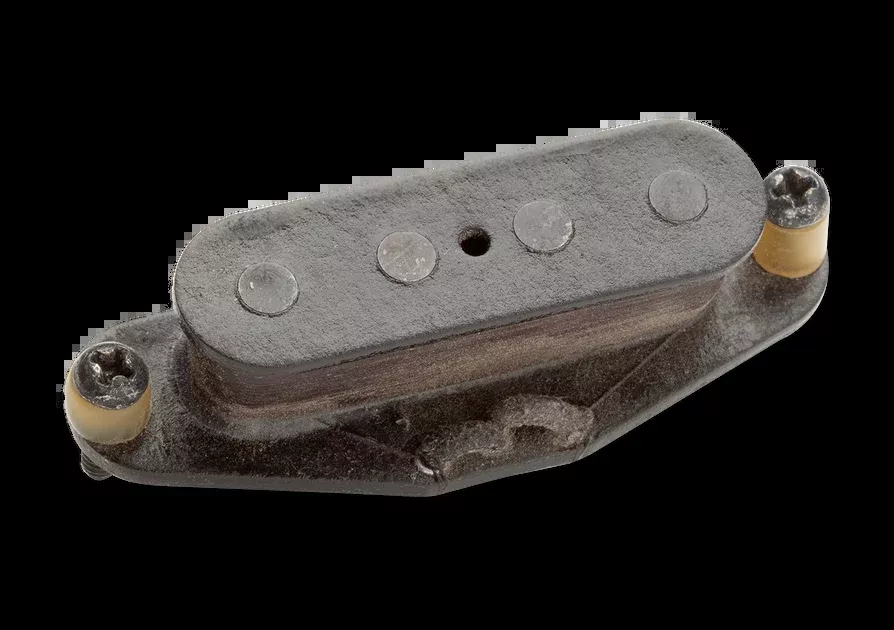 ^ANTIQUITY FENDER MANDOLIN PICK UP