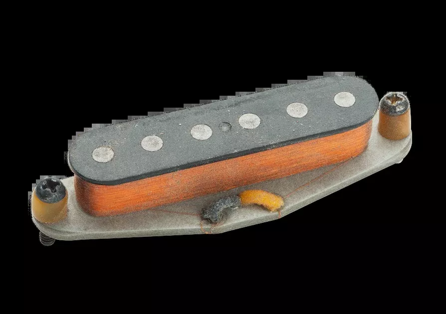 ^ANTIQUITY II MUSTANG MYTH NECK PICK UP