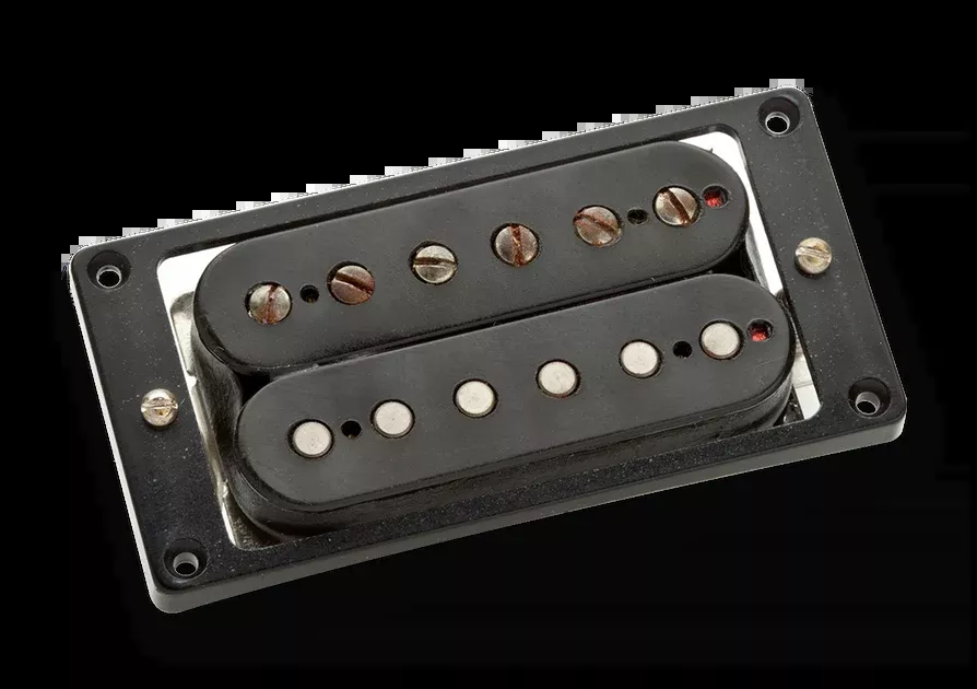 ^ANTIQUITY JAZZ MODEL NECK BLACK P /UP