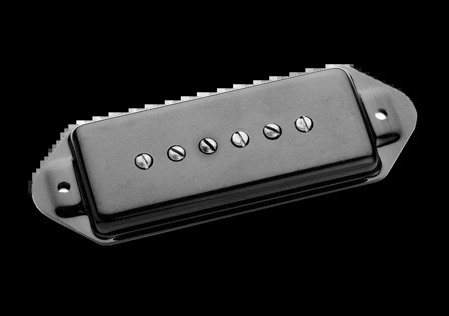 ANTIQUITY P90 DOG EAR NECK BLK PICK UP
