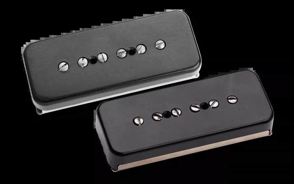 *ANTIQUITY P90 SOAPBAR SET BLACK