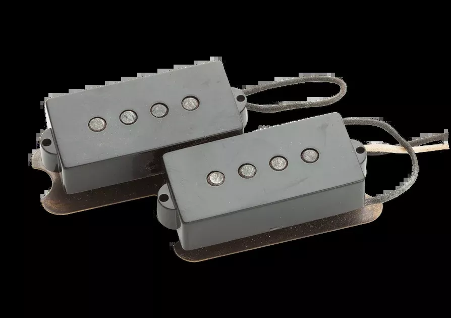 ^ANTIQUITY PRECISION BASS PICK UP