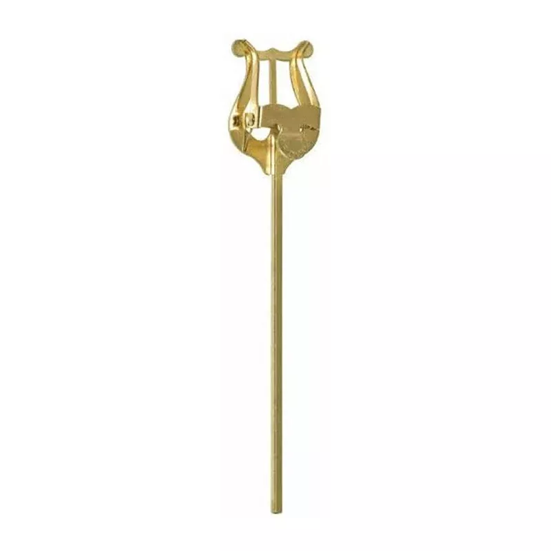 APM 500XLG Low Brass Straight Stem Lyre – Extra Long