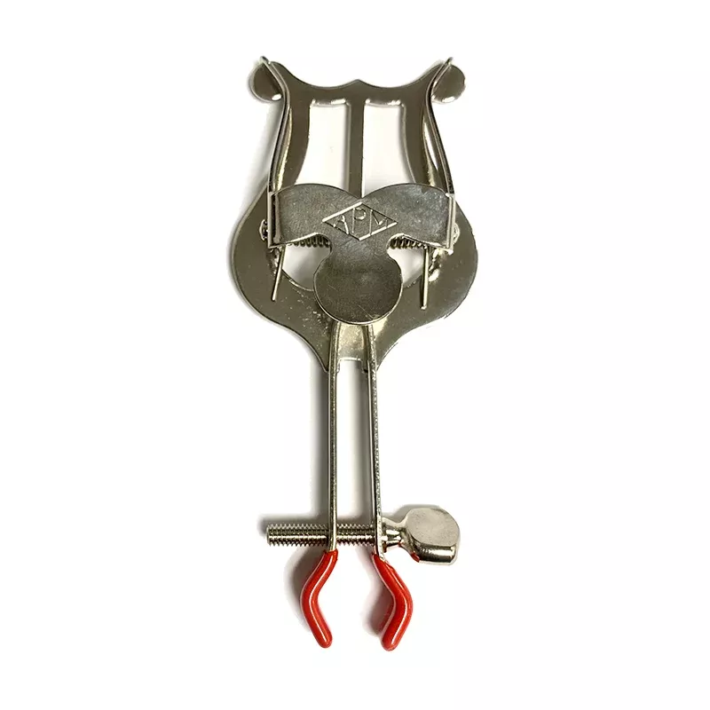 APM 502N Trumpet Lyre – Clamp-On Nickel