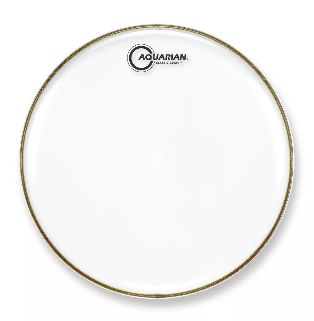 Aquarian CC10 10" Classic Clear Drumhead