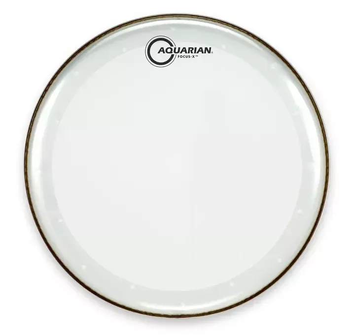 Aquarian CCFX10 10" Focus-X Clear Drumhead