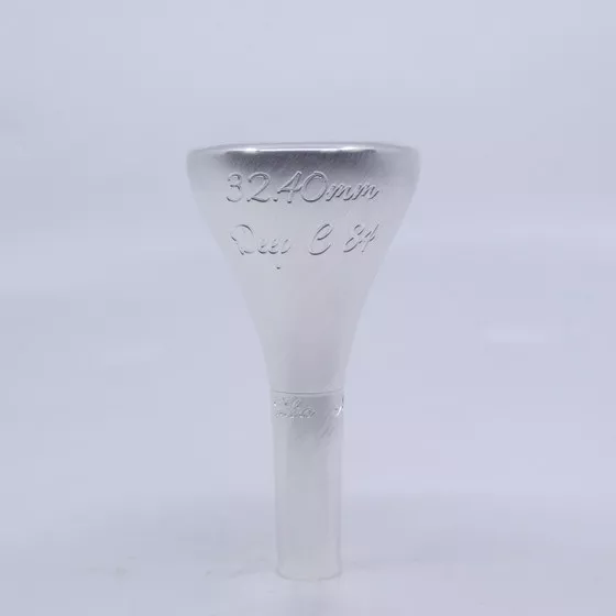 AR Resonance 32.40mm Deep C 84 Tuba Mouthpiece