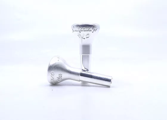 The AR ResonanceNakariakov flugelhorn mouthpieces!Absolutely incredible