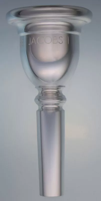 Arnold Jacobs 1 Tuba Mouthpiece