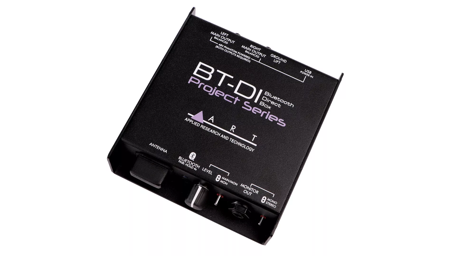 ART BT-DI Project Series Bluetooth Direct Box