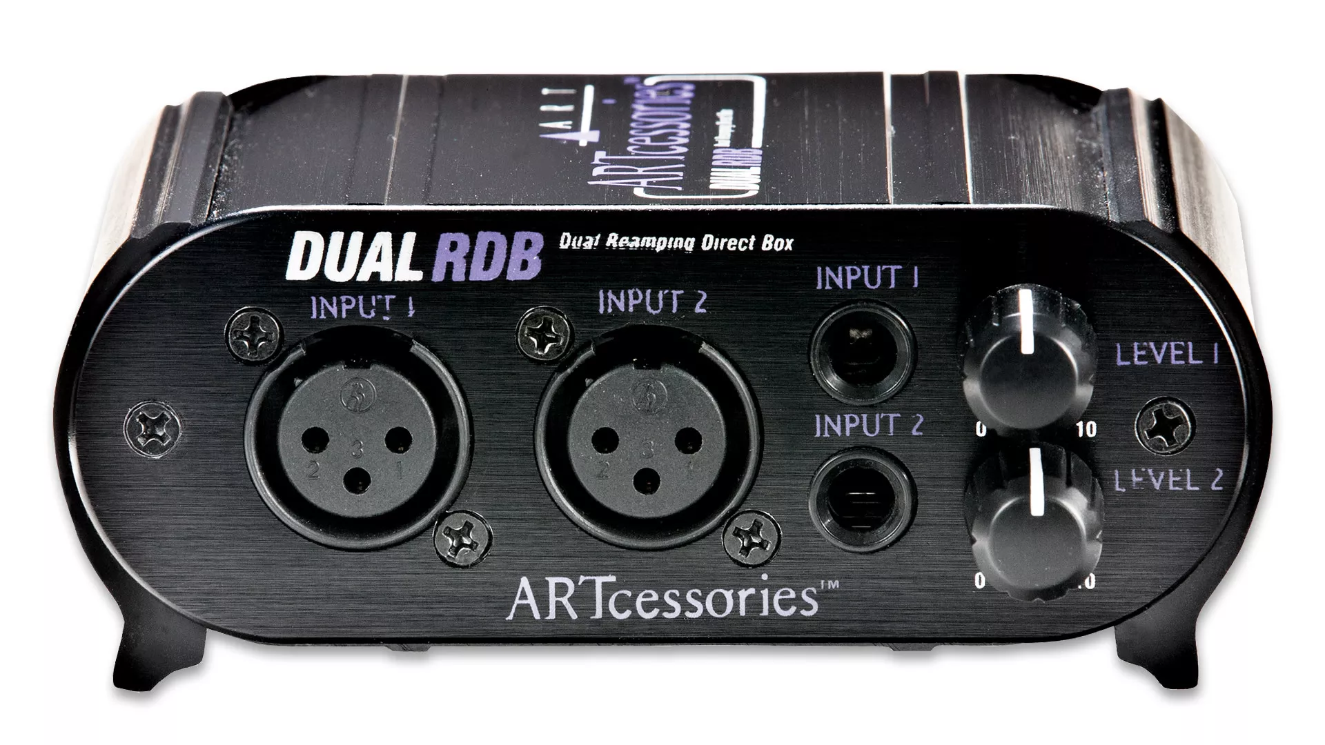 ART DUALRDB Dual RDB 2-Channel Passive Re-Amping Device
