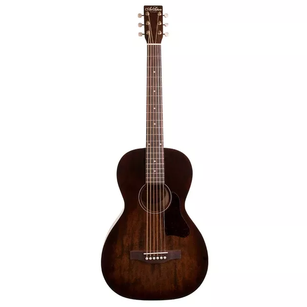 Art & Lutherie Roadhouse Electro-Acoustic Guitar ~ Bourbon Burst A /E