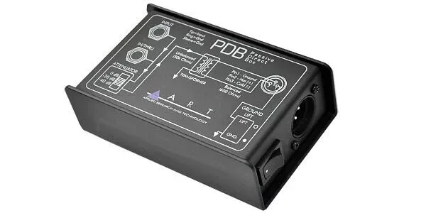 ART Passive Direct Box