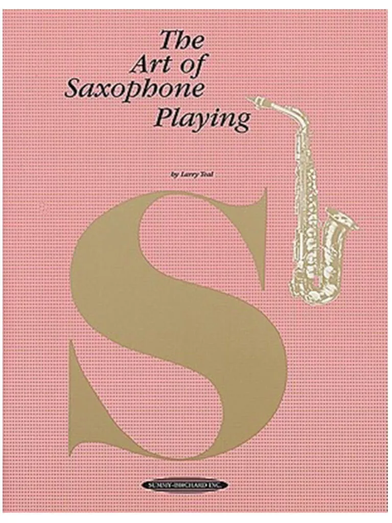 The Art Of Saxophone