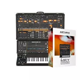 ARTURIA ARP 2600 V The Virtual Synthesizer Software Plug In