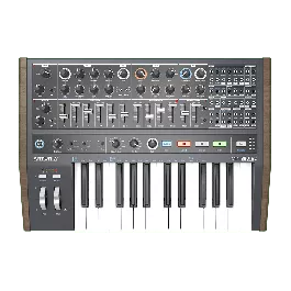 ARTURIA MiniBrute 2 Analog Fatness Sounding Keyboard