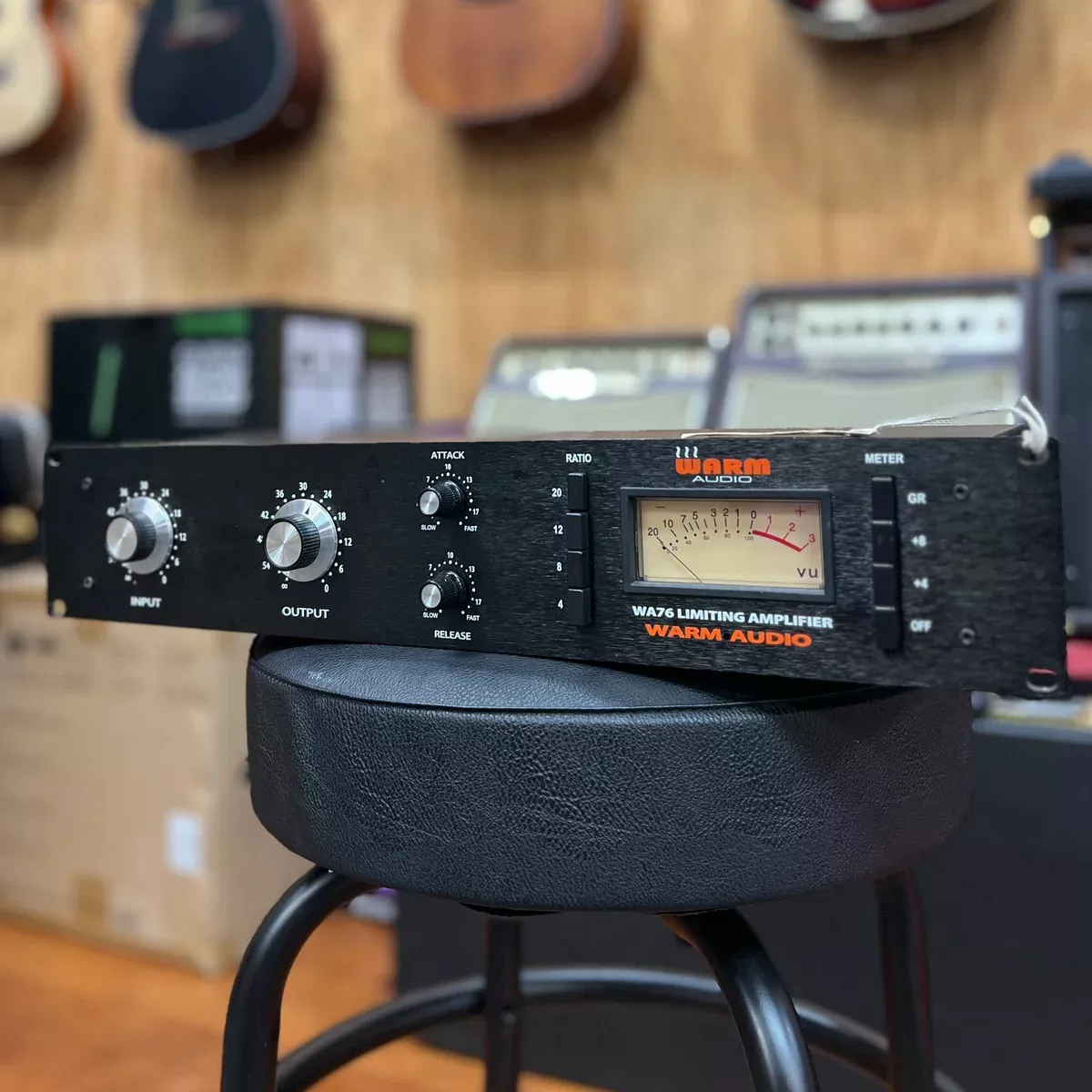 AS IS USED Warm Audio WA76 Limiting Amplifier