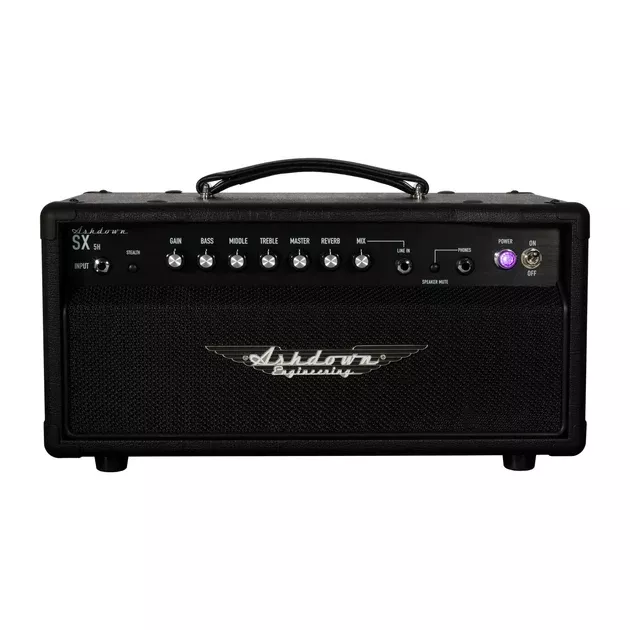 Ashdown SX-5H Guitar Head