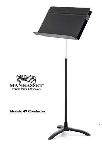 Atril Director Manhasset #49 Conductor