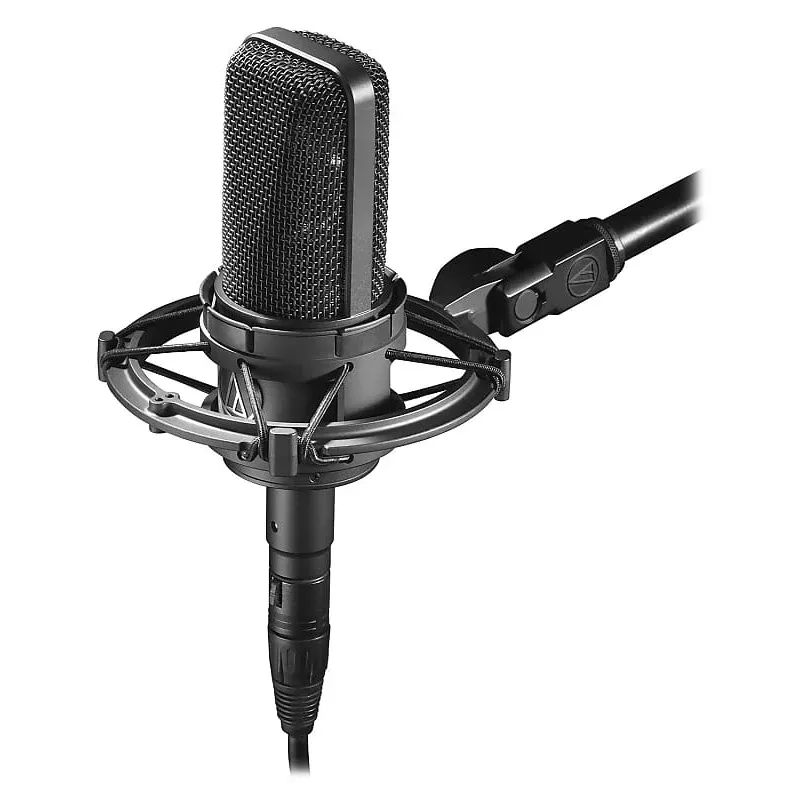 Audio-Technica AT4033/CL Large-diaphragm Cardioid Condenser Microphone