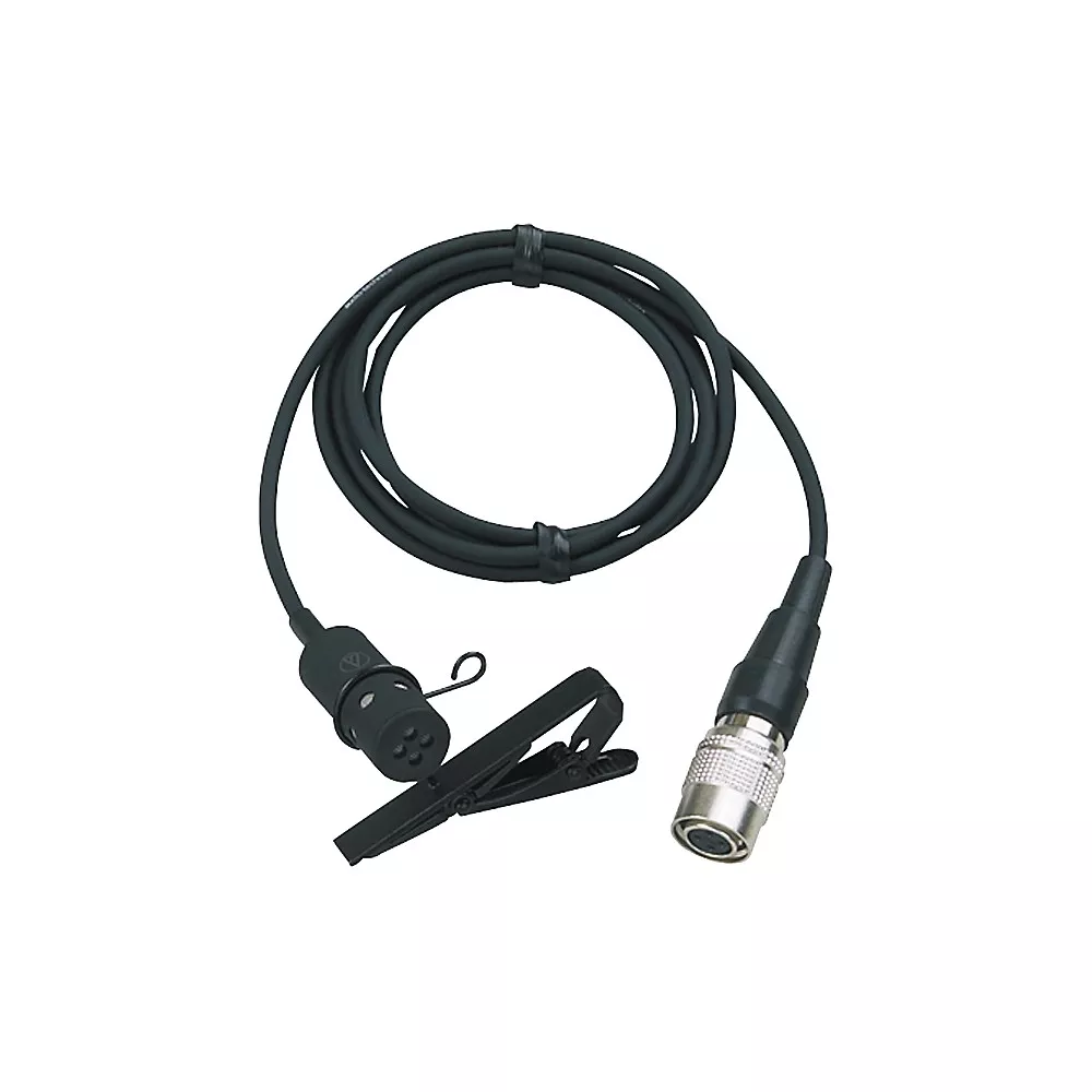 Audio-Technica Lapel Mic for Wireless System