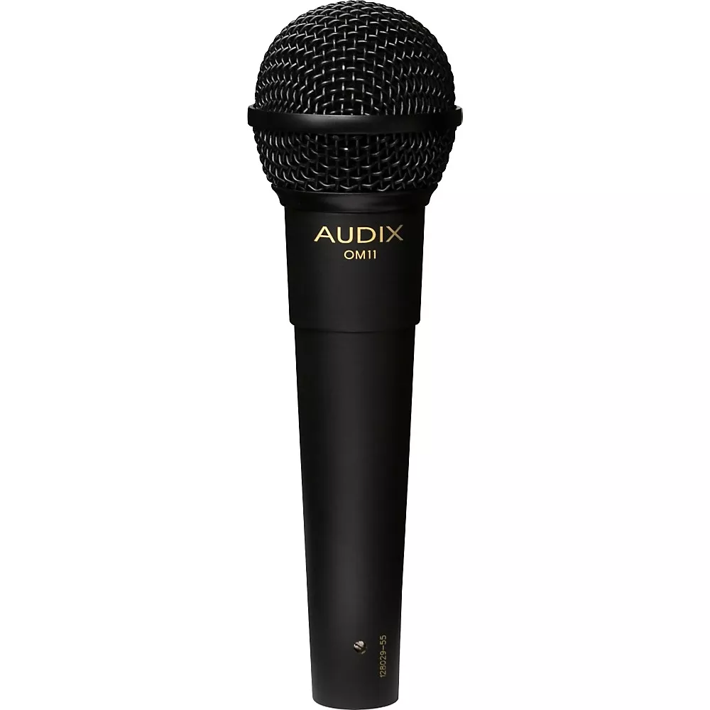 Audix OM11 Premium Dynamic Vocal Microphone