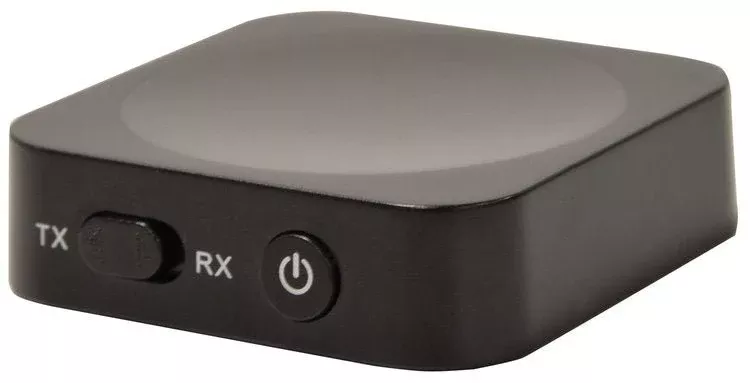 AV:Link Bluetooth 2-in-1 Audio Transmitter & Receiver V2 – Stream Audio Wirelessly