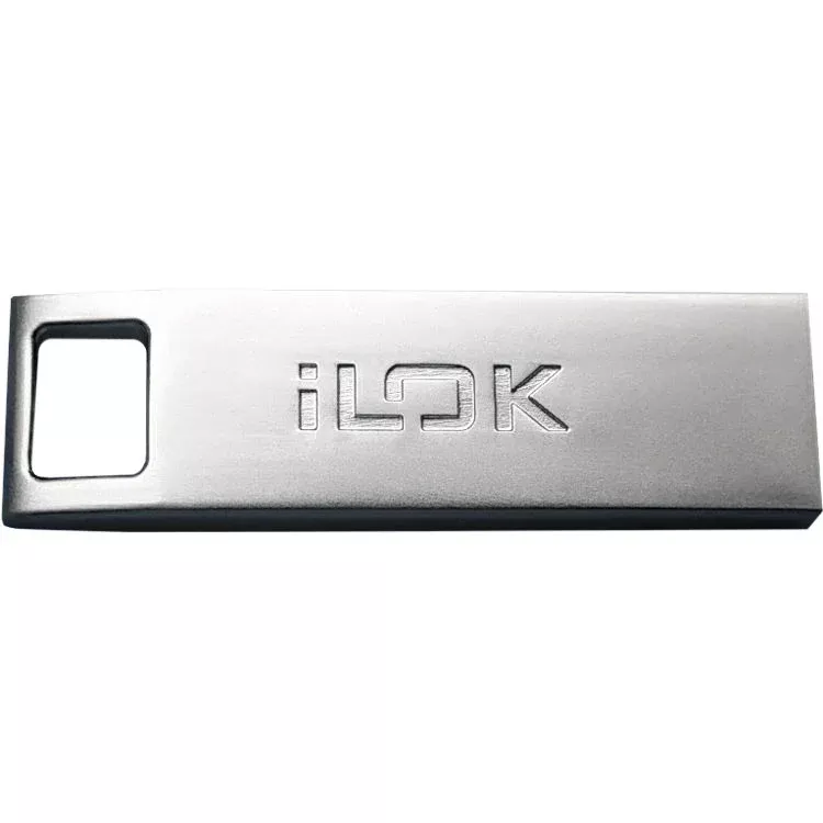 Avid Pace iLok 3 3rd-Generation USB-A Software Authorization Key