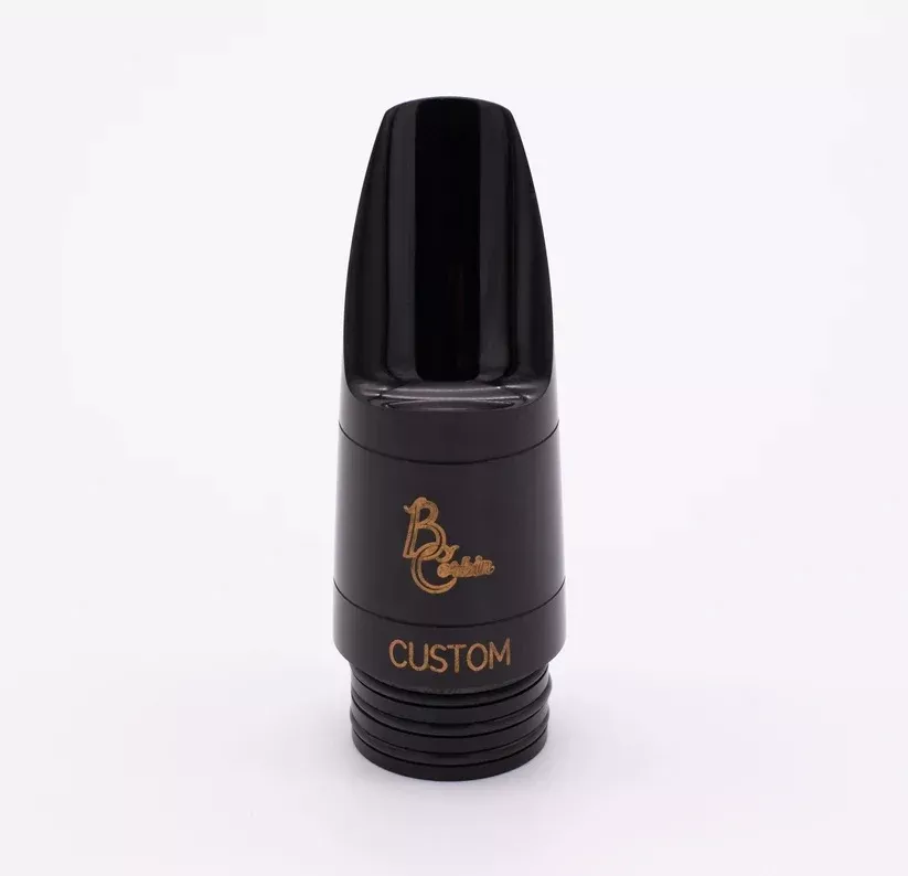 B. Corbin Custom Bass Clarinet Mouthpiece